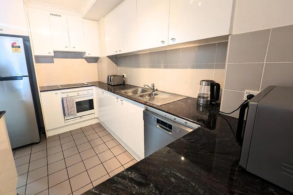 Dana-Central Apartment With Mount Ainslie Views Canberra Australia