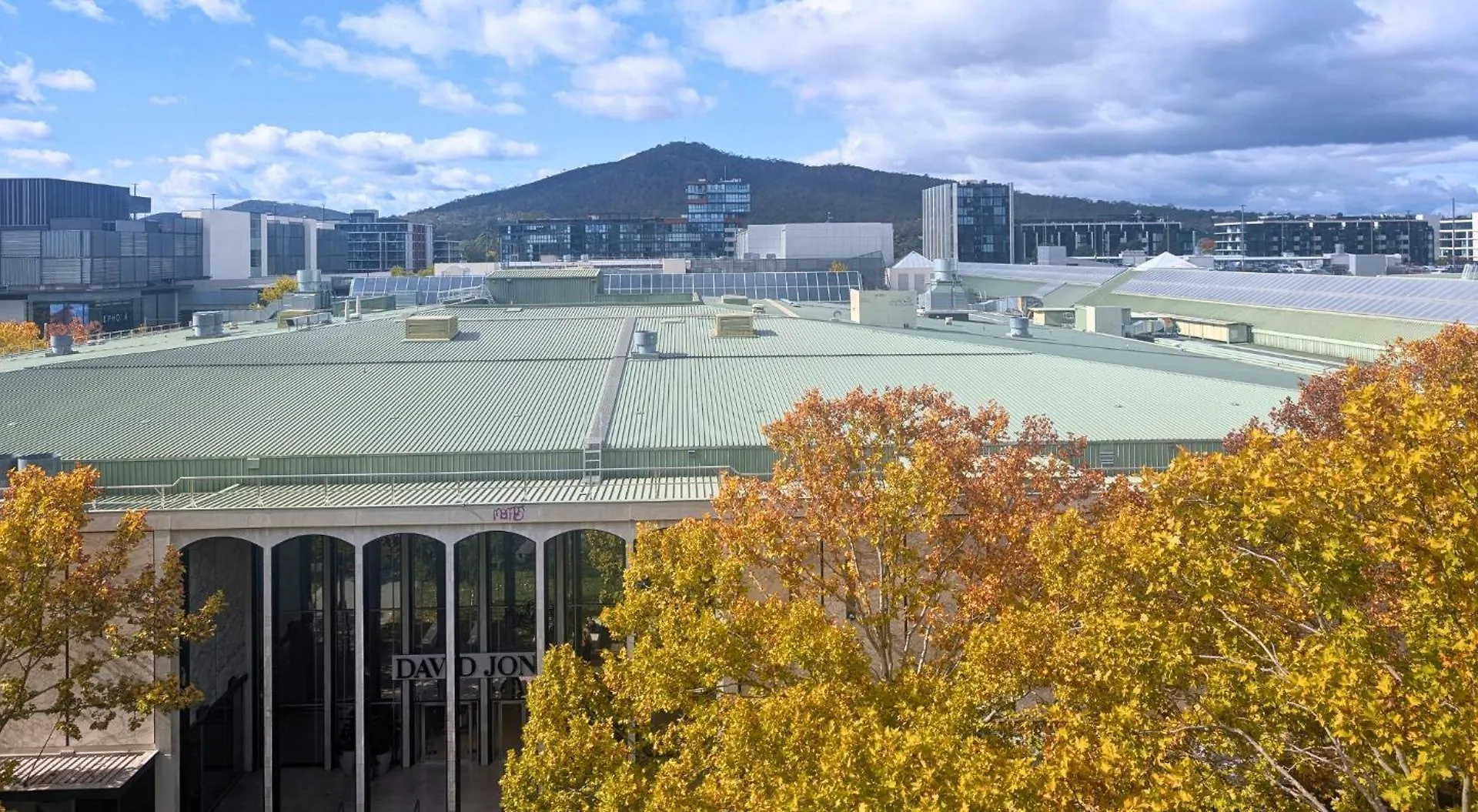 Dana-Central Apartment With Mount Ainslie Views Canberra