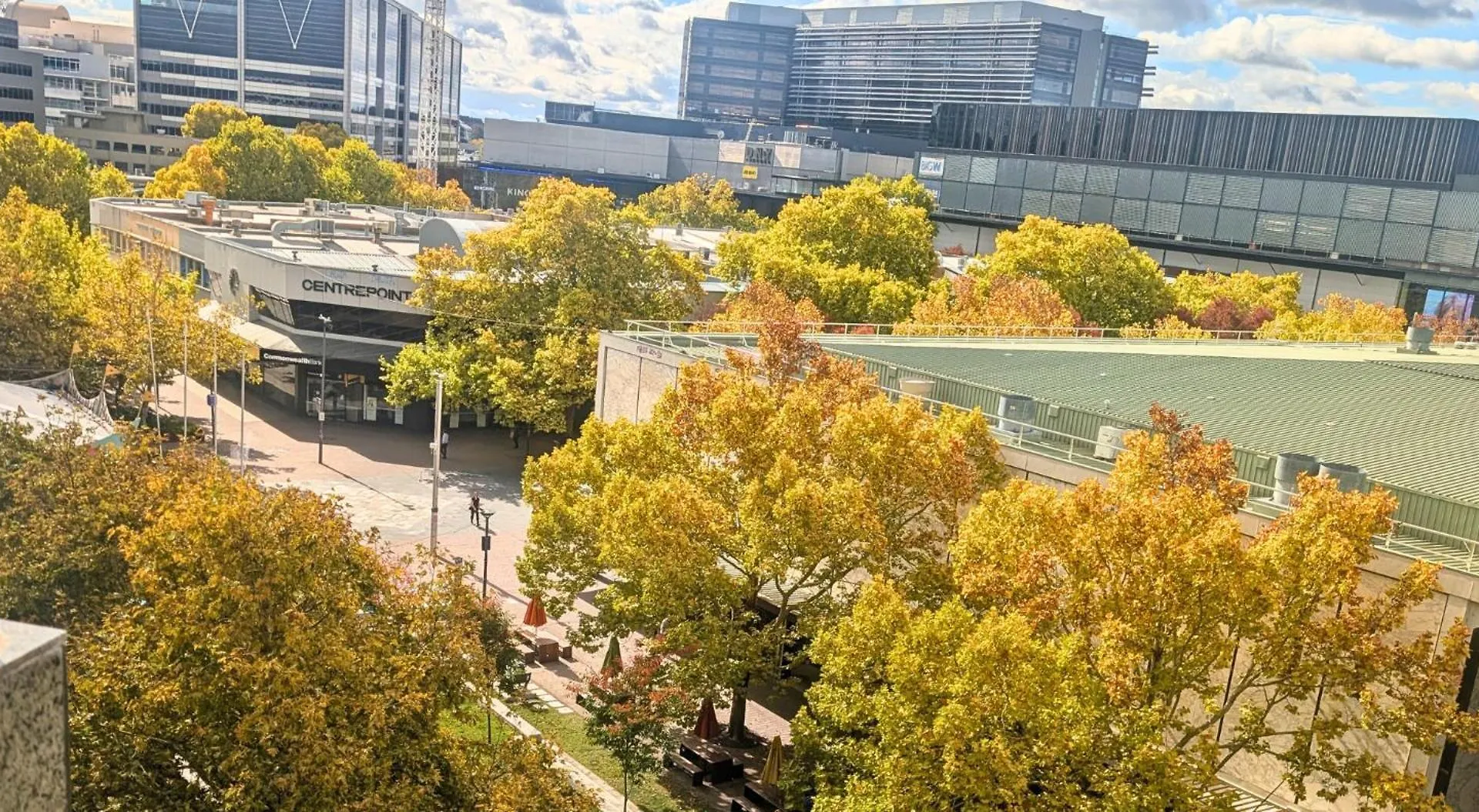 Dana-Central Apartment With Mount Ainslie Views Canberra
